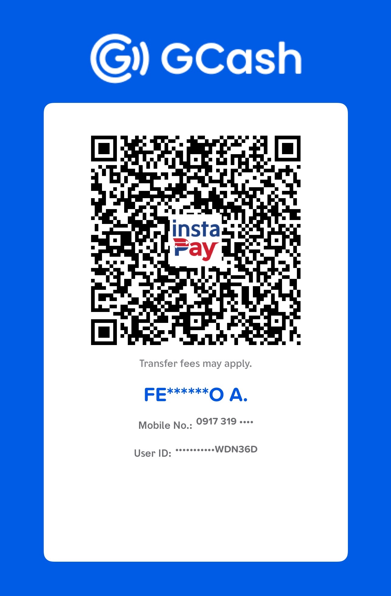 GCash QR Code