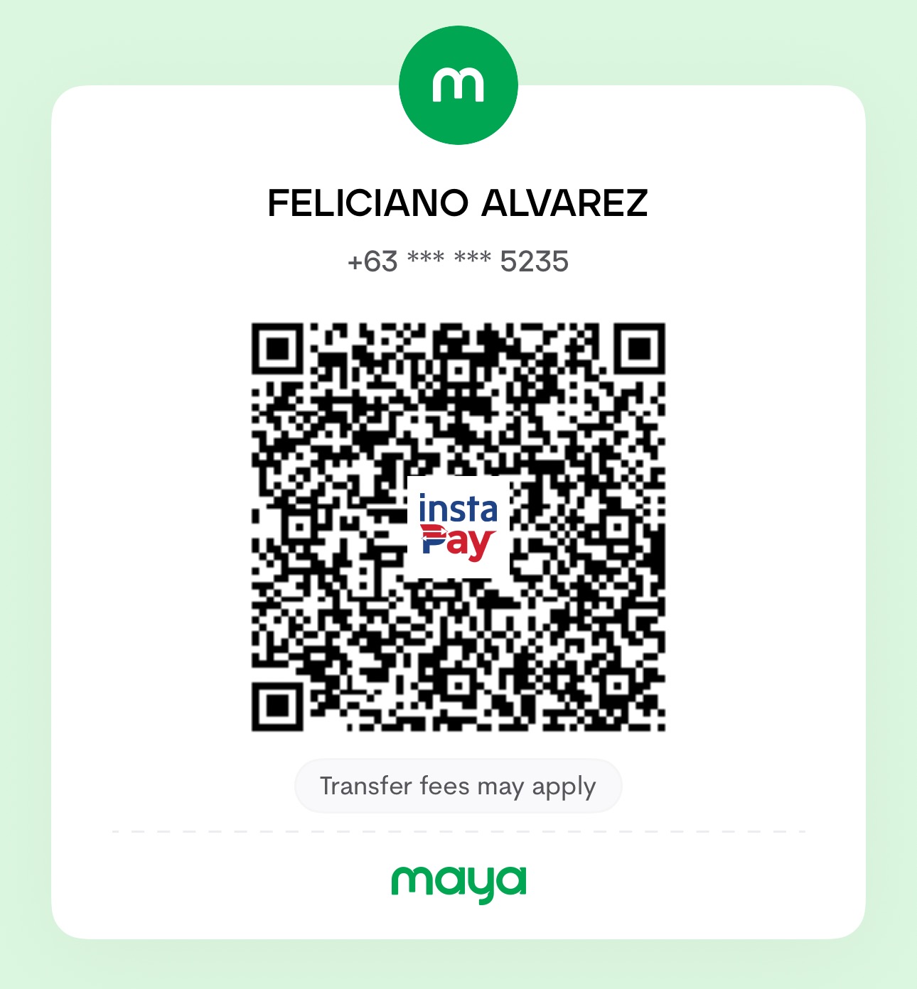 Maya QR Code