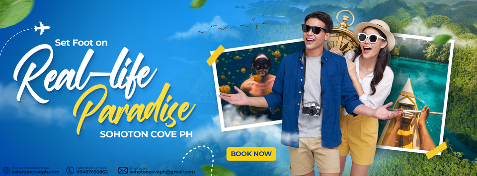 Sohoton Cove tour