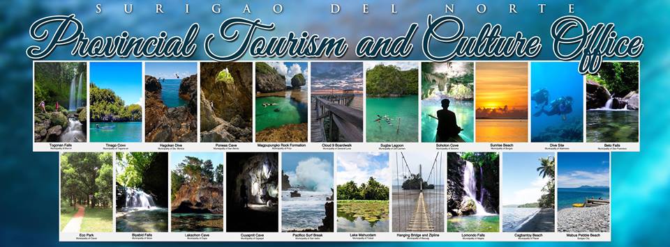 Surigao Del Norte Tourism Office
